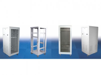 JTI 600 W Steel Pro Rack